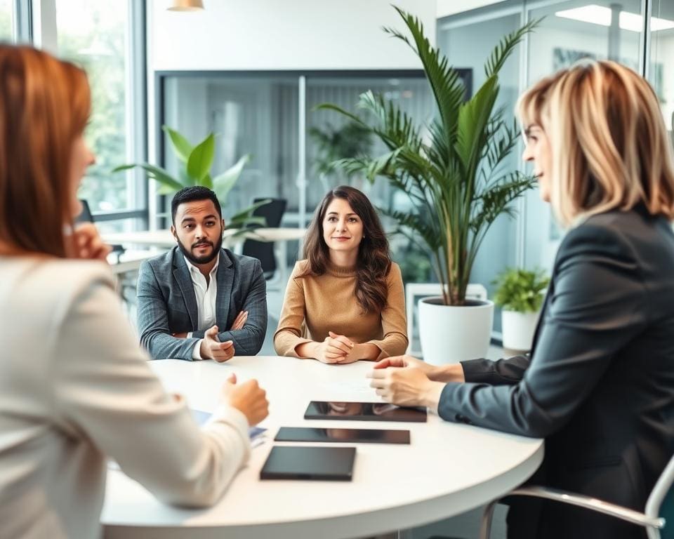 Wie unterstützt ein Mediator bei Teamkonflikten?