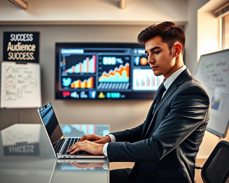 Wie unterstützt ein Social Media Manager Reichweite?