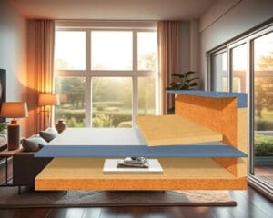 Wie verbessert Dämmung das Wohnklima?