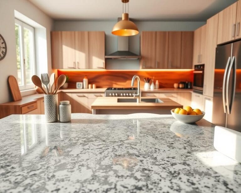 Wie wählt man die richtige Arbeitsplatte?