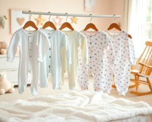 Wie wählt man sichere Babykleidung aus?