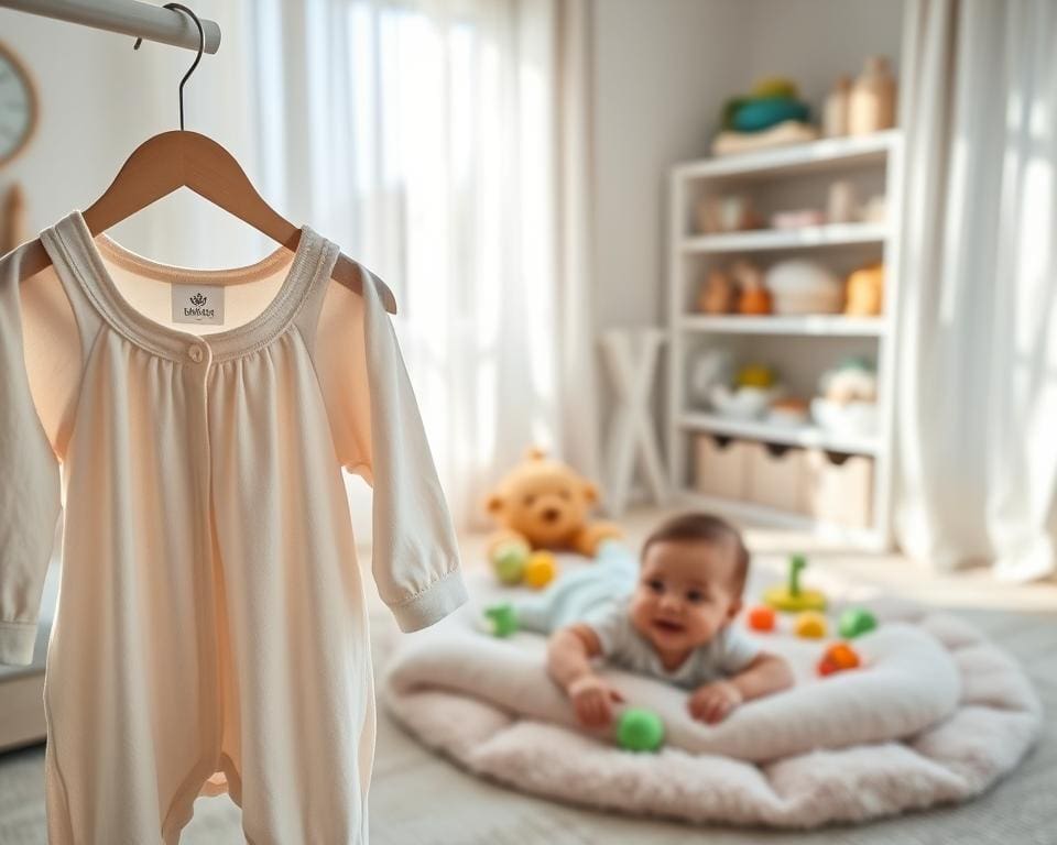 Wie wichtig ist Hautverträglichkeit bei Babymode?
