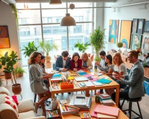 Wie wird Kreativität Teil moderner Lebensstile?