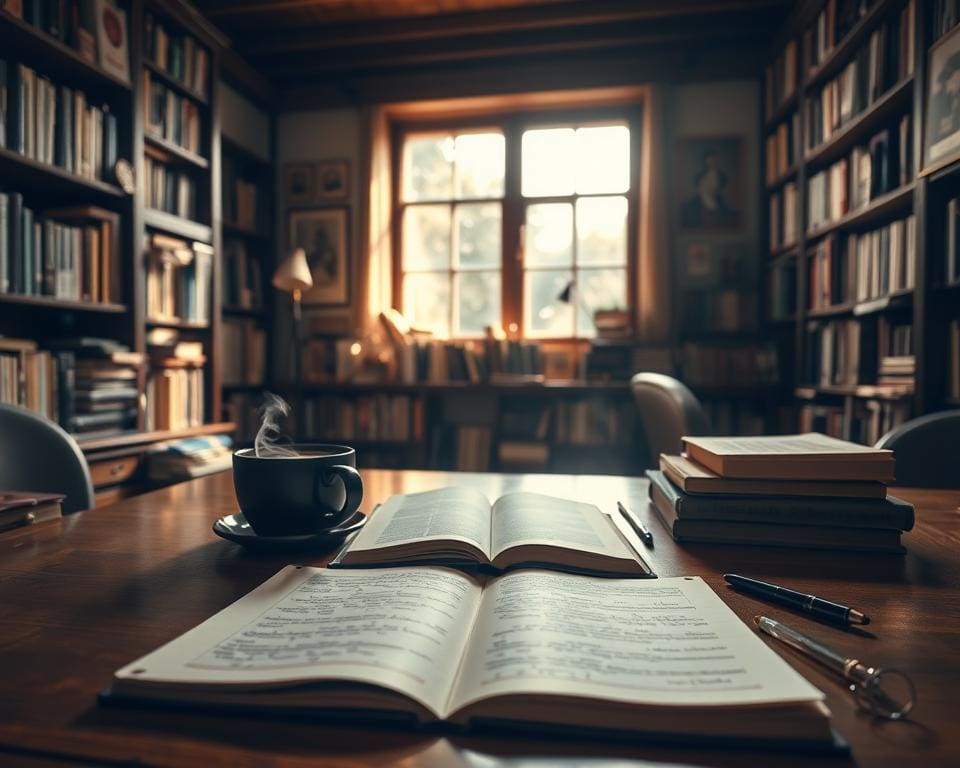 Wie zeigt sich Romaneders literarisches Profil?