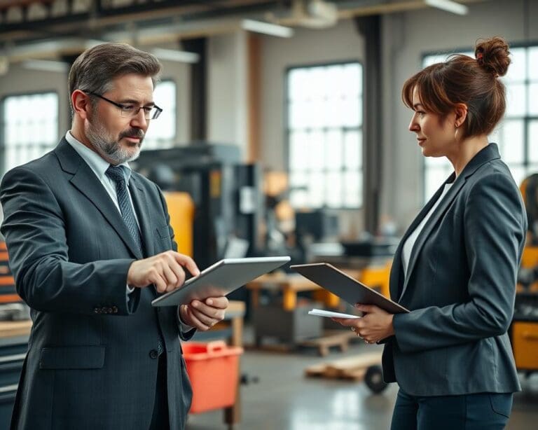 Warum greifen Werkstattleiter auf Personaldienstleister zurück?