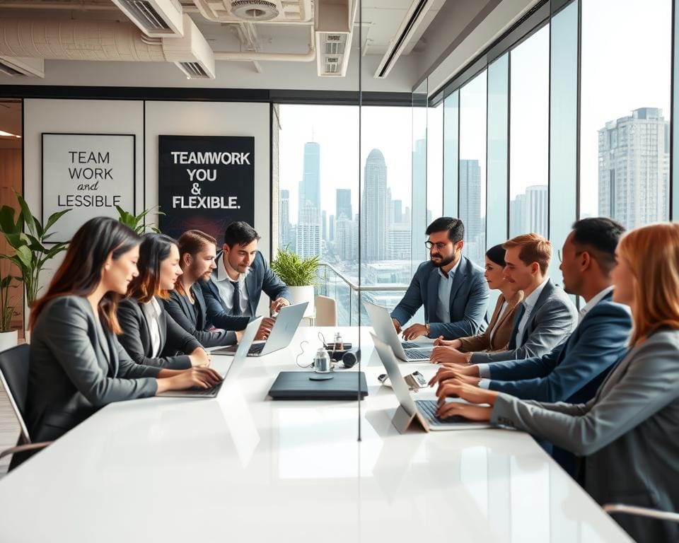 Warum ist Zeitarbeit für Unternehmen eine strategische Lösung?