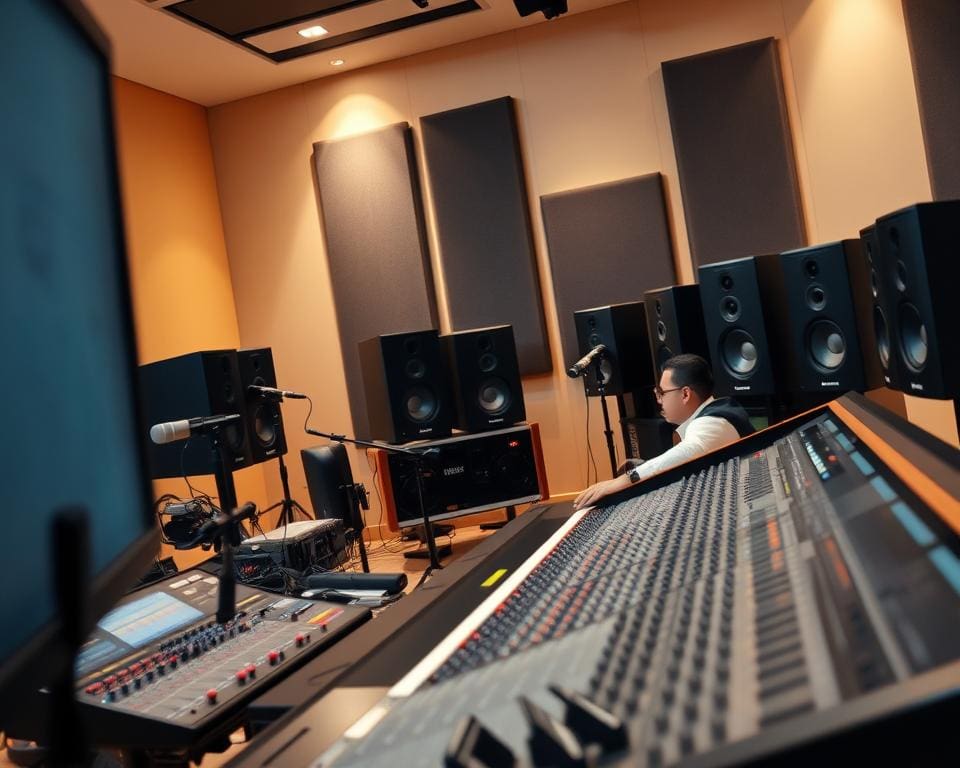 Warum ist ein Sound Engineer relevant?