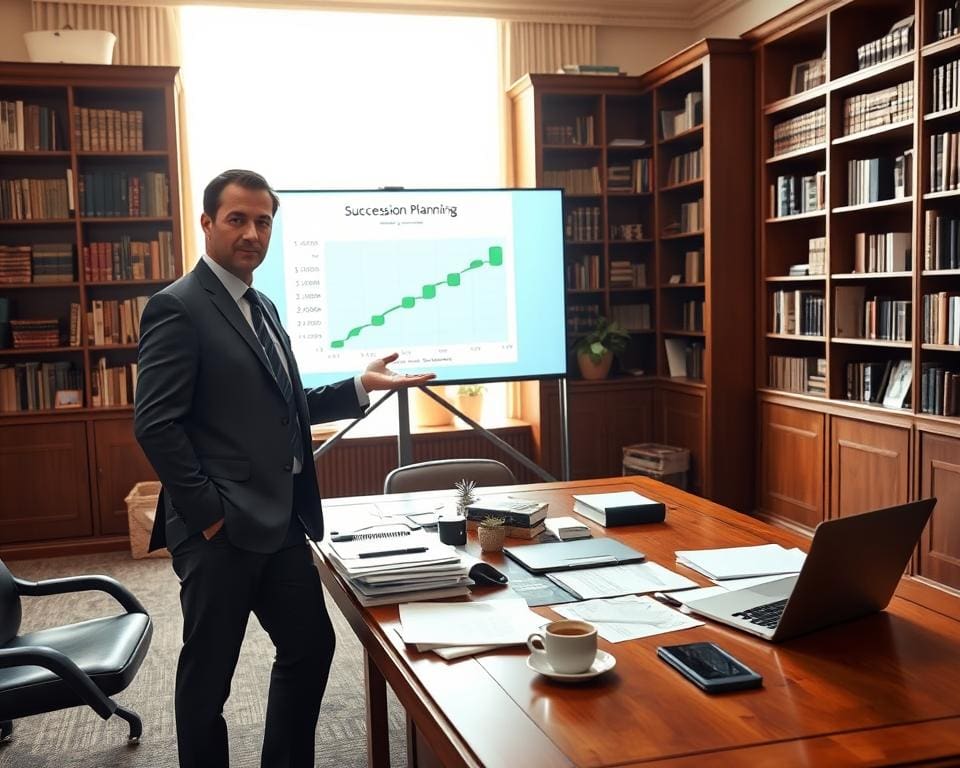 Warum ist ein Steuerexperte für Nachfolge wichtig?