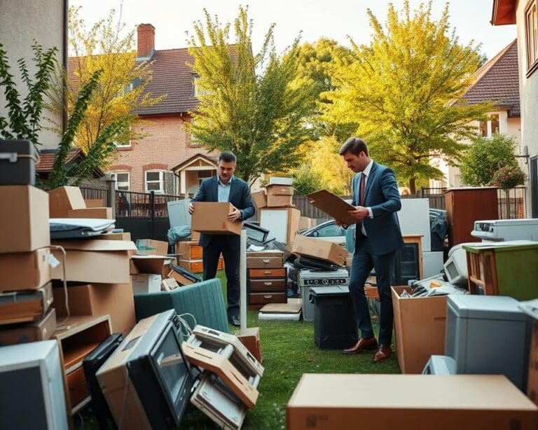 Warum ist eine Entrümpelungsfirma mit lokaler Erfahrung wichtig?