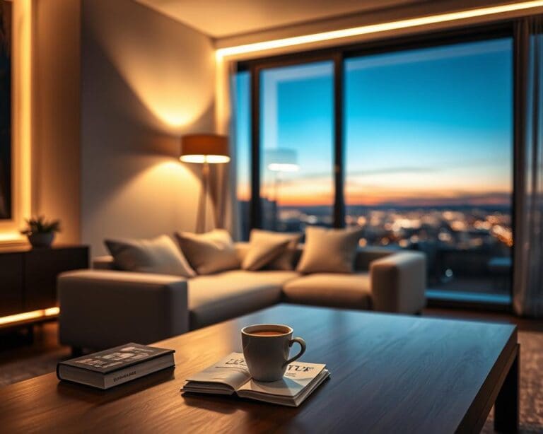 Warum ist indirekte Beleuchtung beliebt?