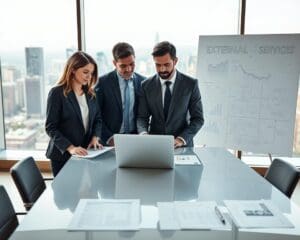 Warum sind externe Services für Unternehmen langfristig sinnvoll?