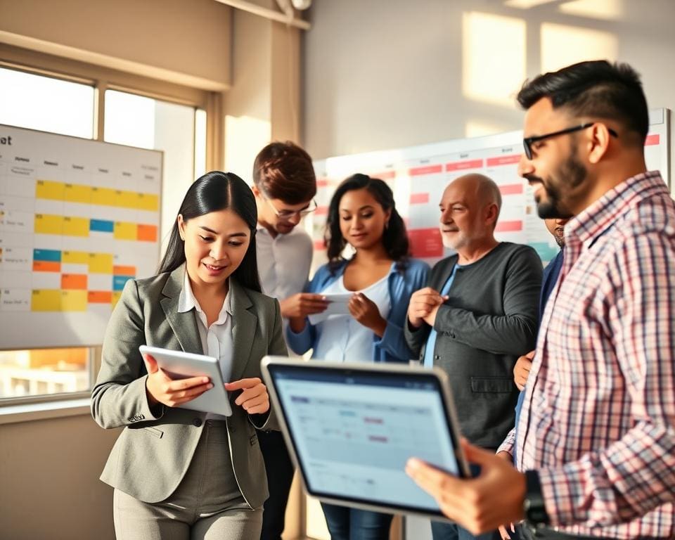 Warum sind flexible Lösungen für Schichtkoordinatoren entscheidend?