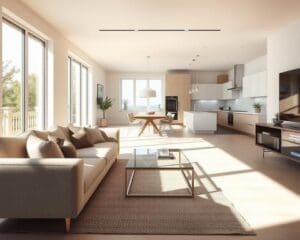 Warum sind klare Linien im Wohnen gefragt?