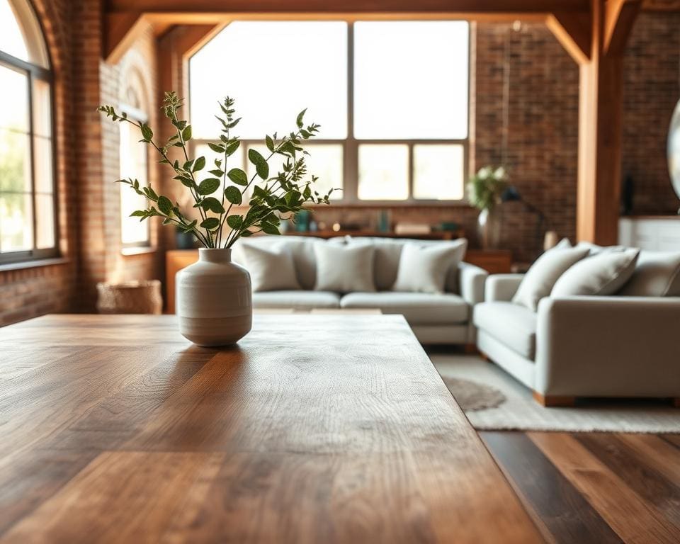 Warum sind natürliche Materialien zeitlos?