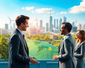 Was bringt Digitalisierung für Klimaziele?