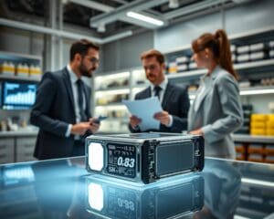 Was bringt Technologie für Batteriesysteme?