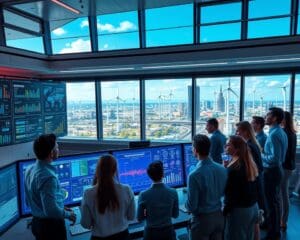 Was bringt Technologie für Energiebetriebe?