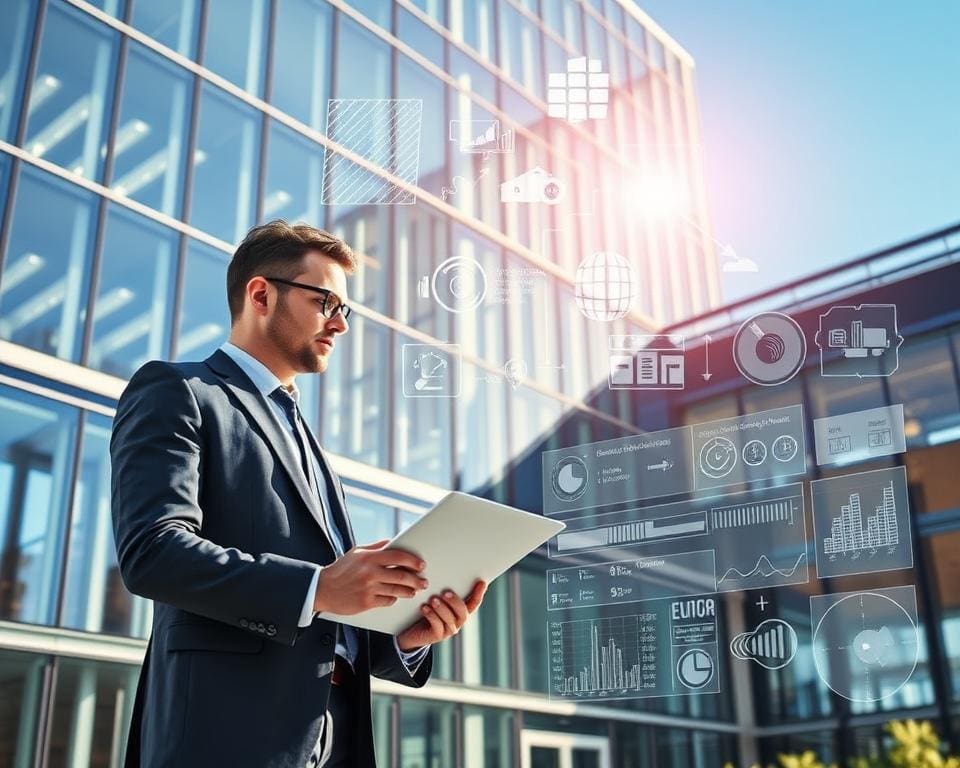 Was bringt Technologie für Gebäudetechnik?