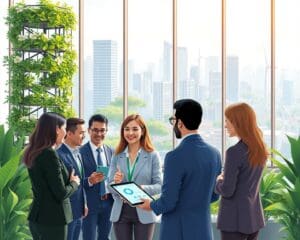 Was bringt Technologie für Kreislaufwirtschaft?