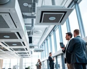 Was bringt Technologie für Lüftungssysteme?