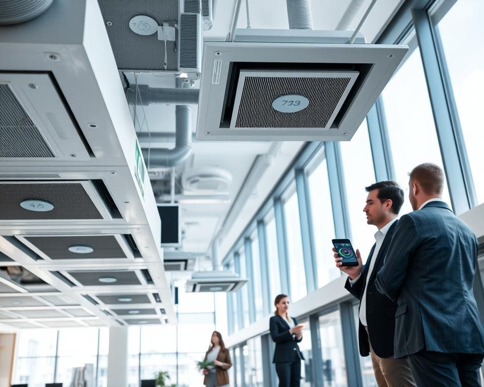 Was bringt Technologie für Lüftungssysteme?