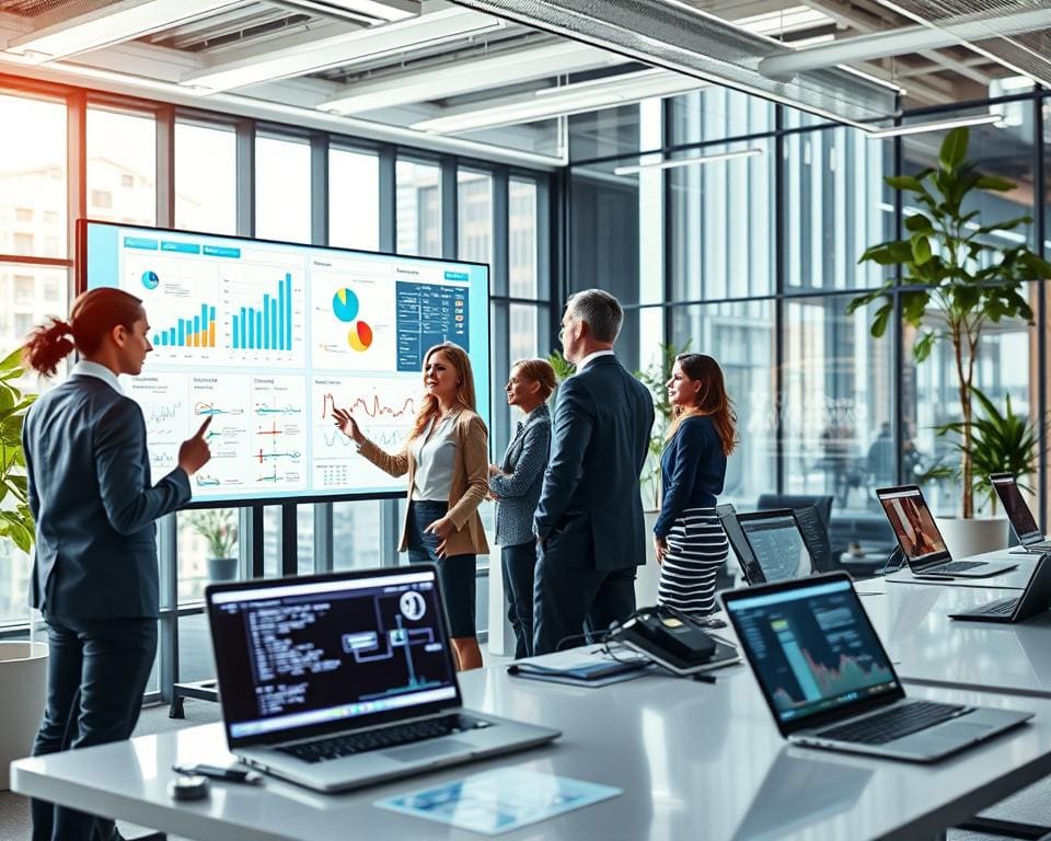 Was kann KI bei Prozessoptimierung bewirken?