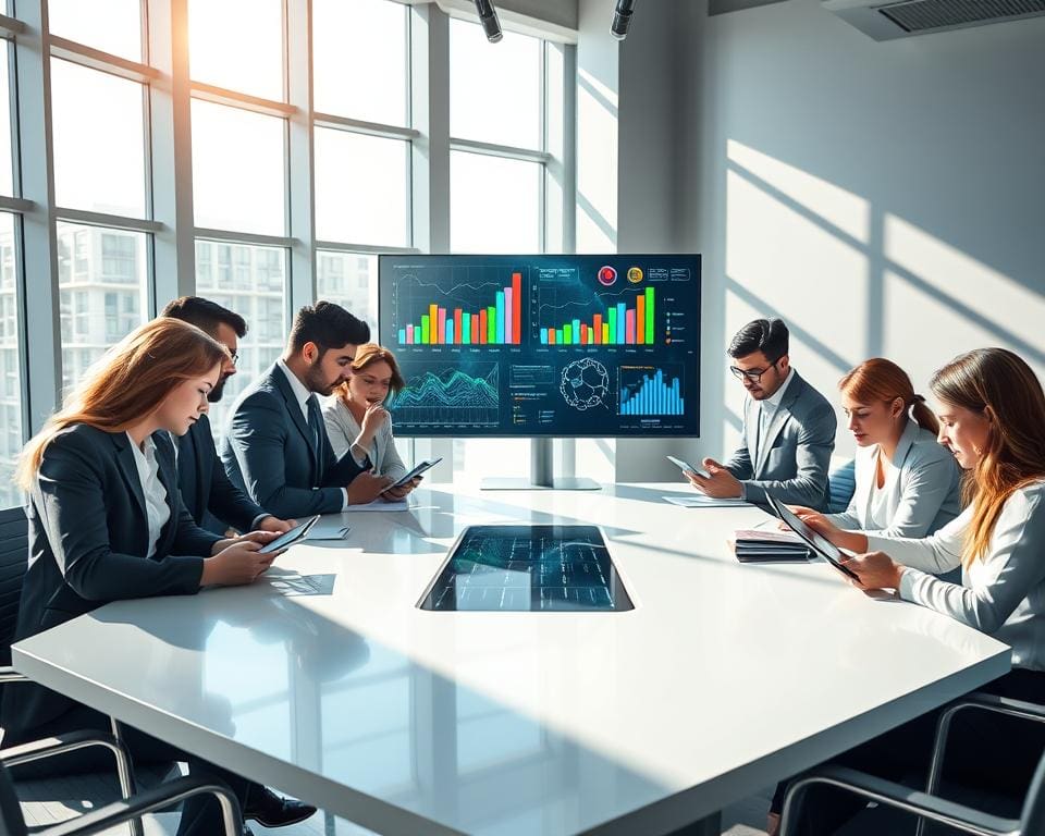 Was kann KI für datenbasierte Entscheidungen leisten?