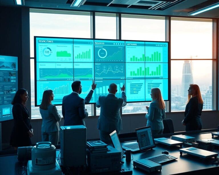 Was leisten digitale Systeme im Energiemanagement?