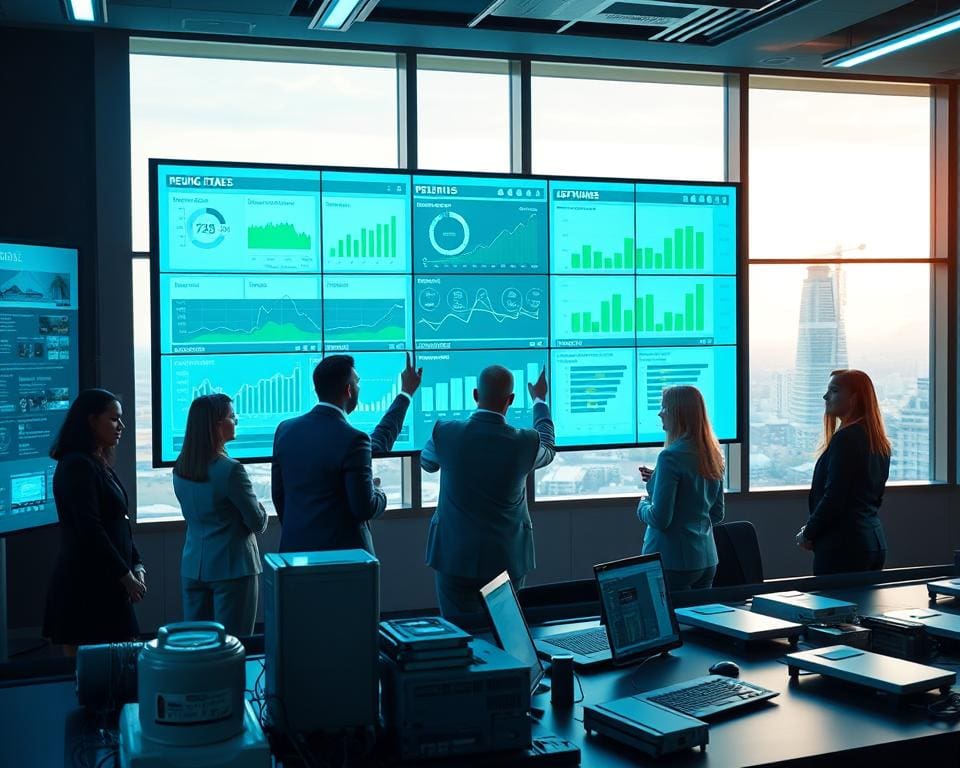 Was leisten digitale Systeme im Energiemanagement?