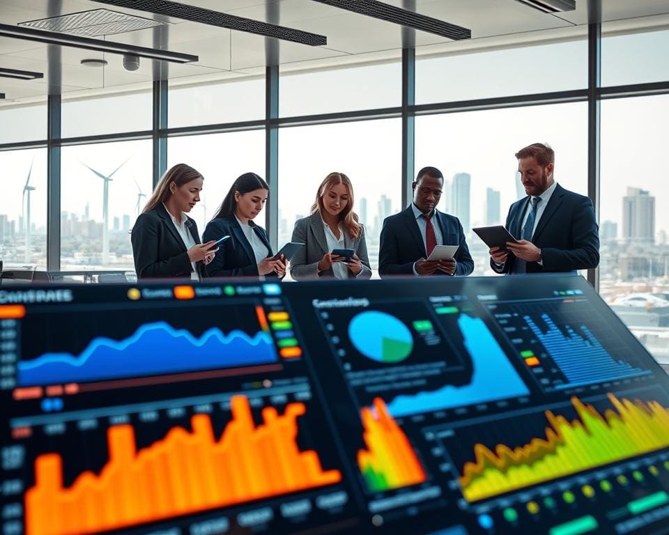 Was leisten moderne Energiemonitoringsysteme?