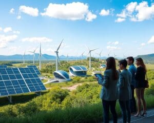 Was leisten moderne Energieplattformen?