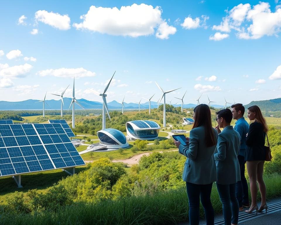 Was leisten moderne Energieplattformen?