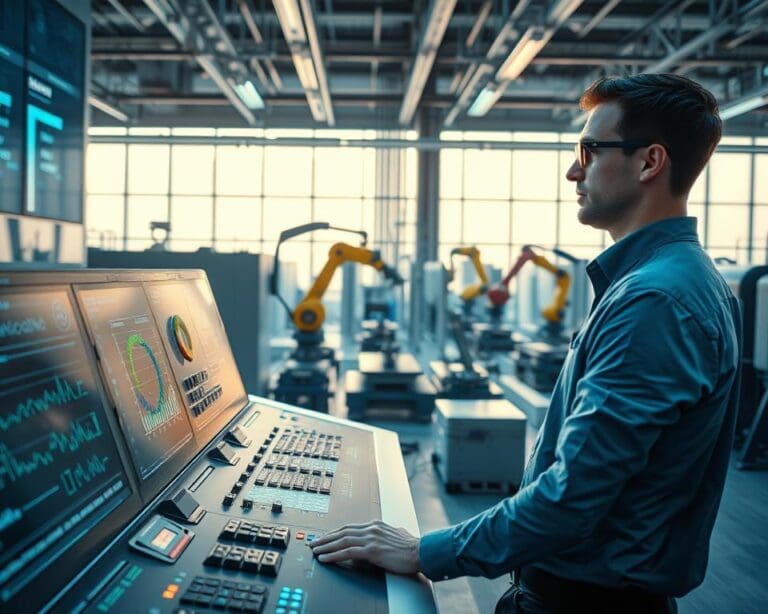 Was leisten moderne Steuerungssysteme?