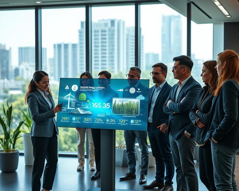 Was leisten moderne Umweltplattformen?