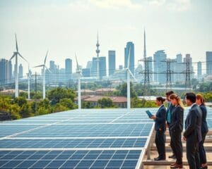 Was leisten smarte Energiesysteme?