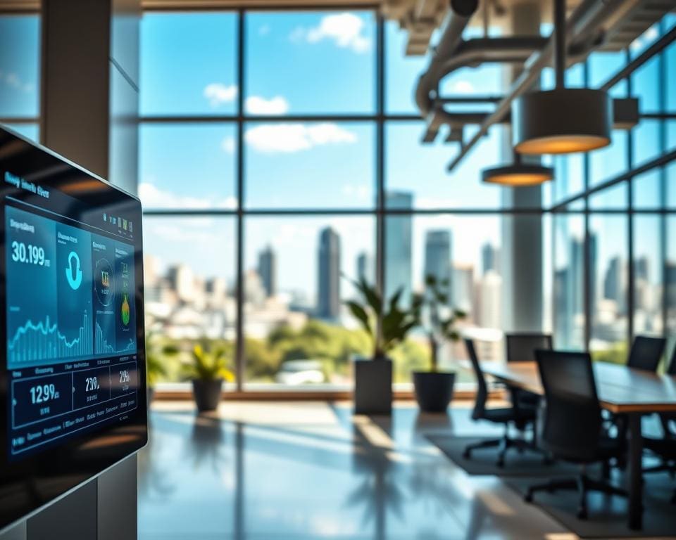 Was leisten smarte Gebäudeautomation?