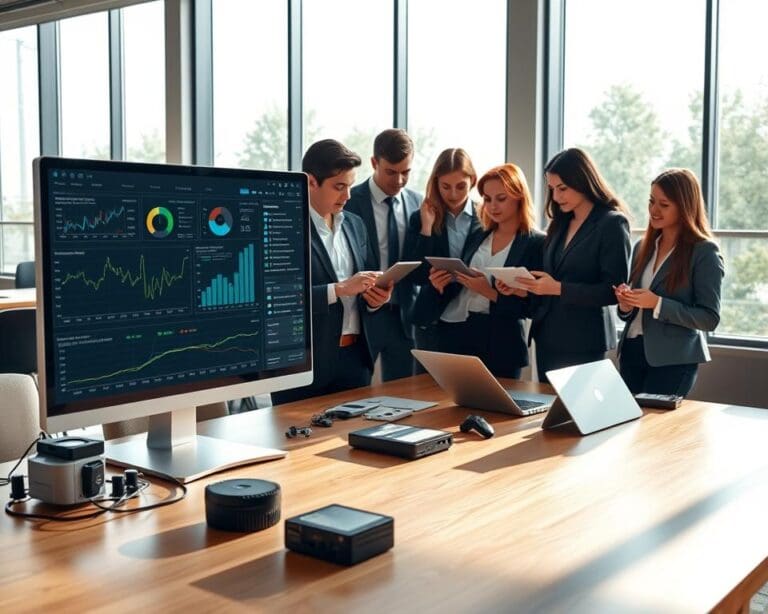 Was leisten smarte Monitoringlösungen?