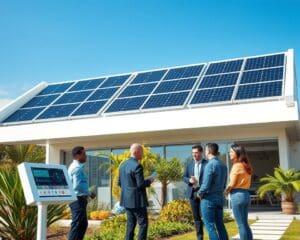 Was leisten smarte Photovoltaiksysteme?