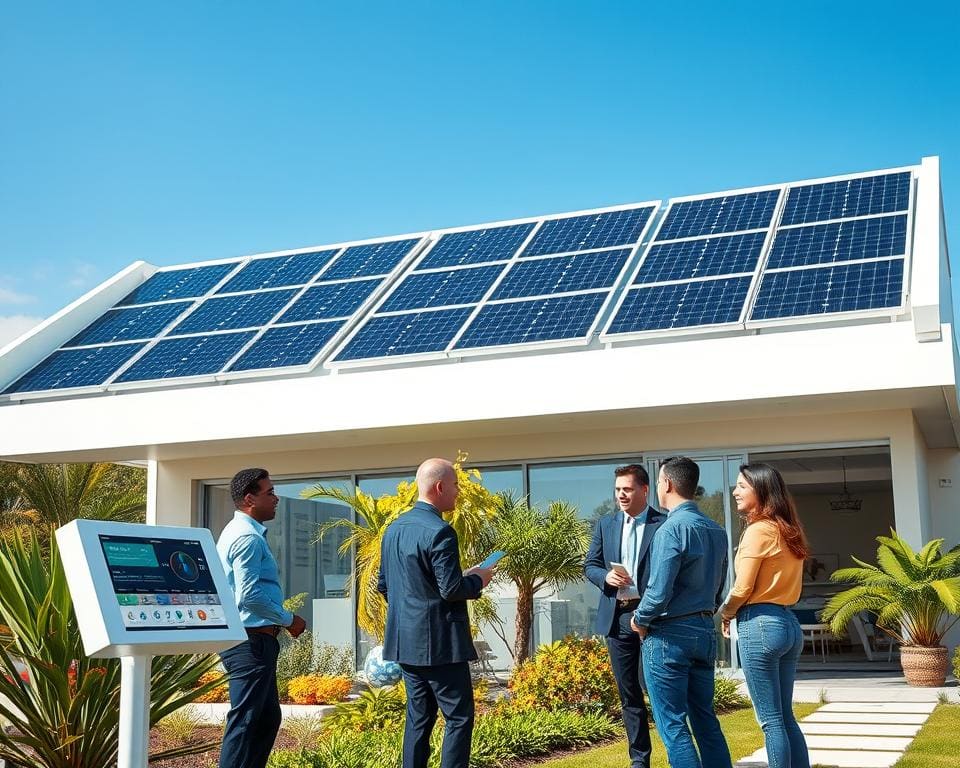 Was leisten smarte Photovoltaiksysteme?