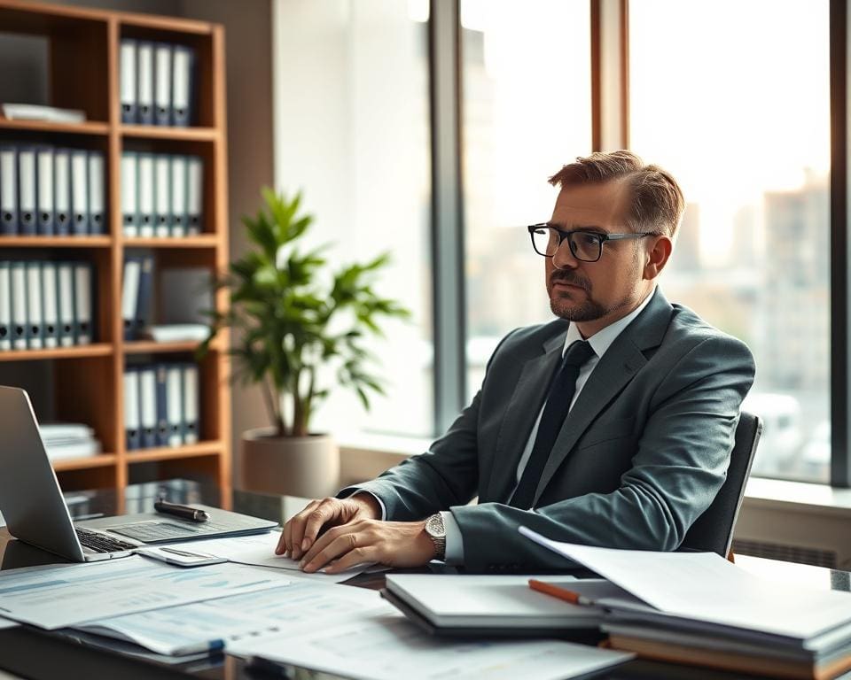 Was leistet ein Auditmanager im Konzern?