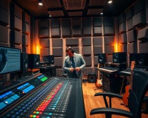 Was leistet ein Tonstudio für Künstler?