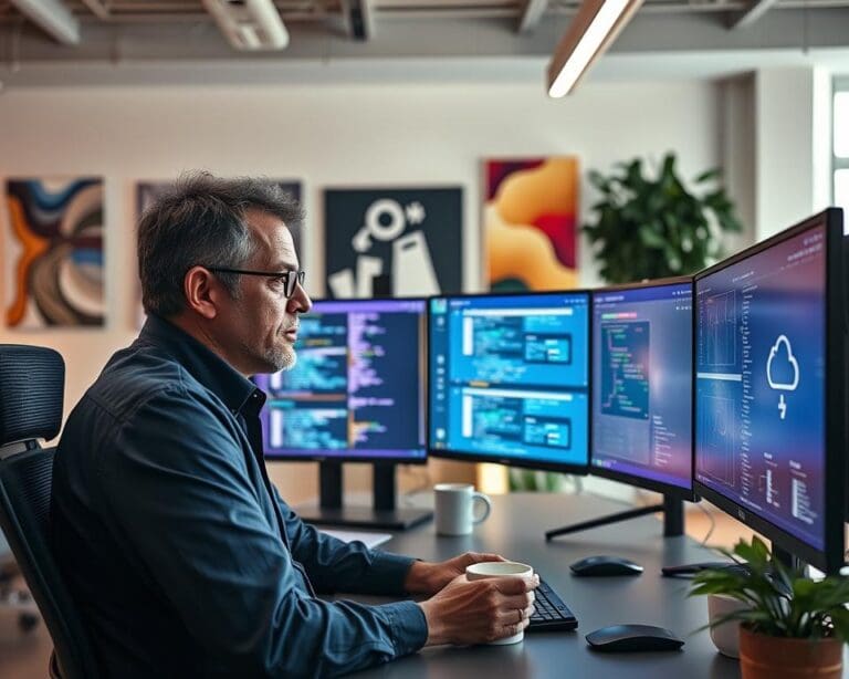 Was macht ein DevOps Spezialist?