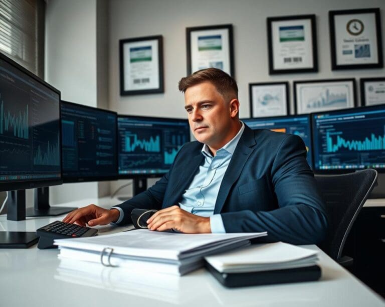 Was macht ein Due-Diligence-Spezialist genau?