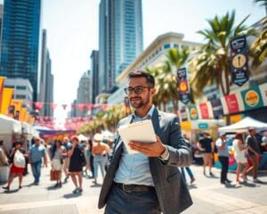 Was macht ein Eventpromoter?