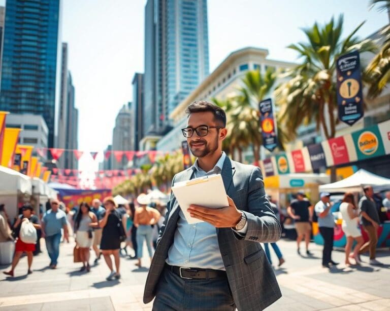 Was macht ein Eventpromoter?