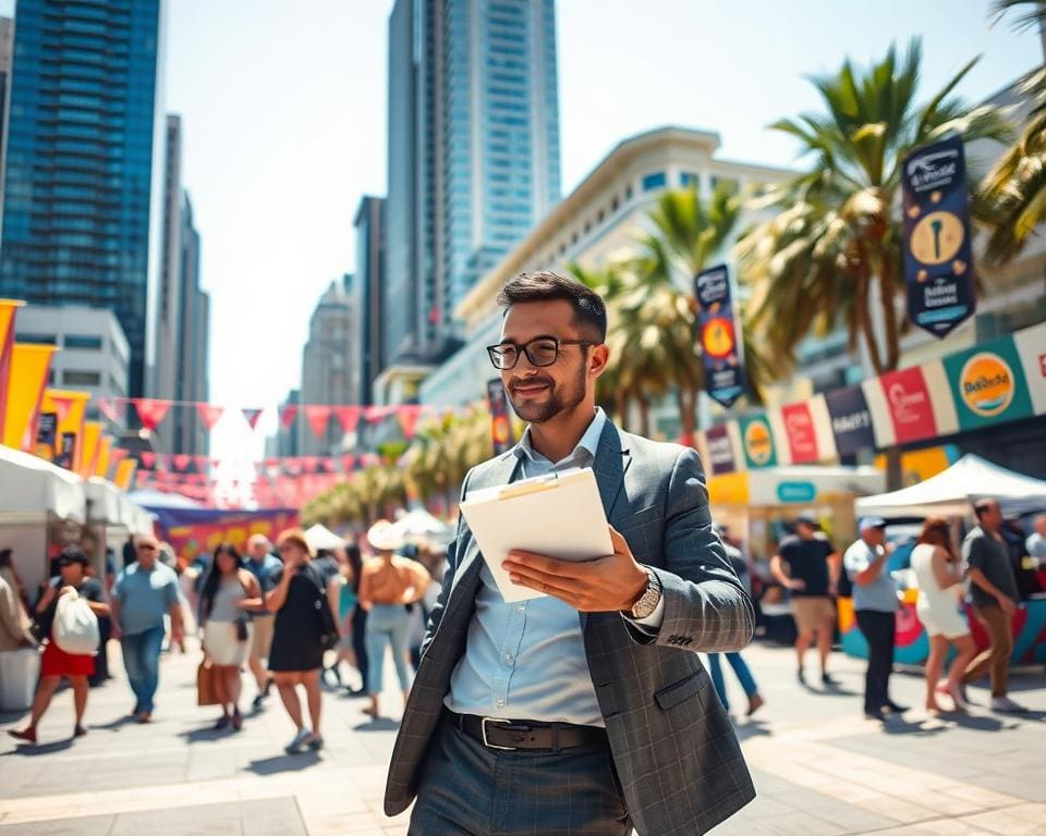 Was macht ein Eventpromoter?