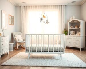 Was macht ein gutes Babybett aus?