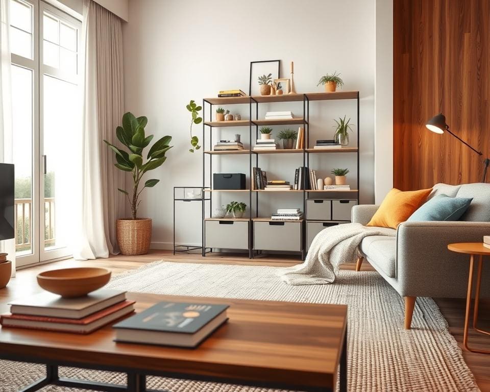 Welche Aufbewahrung passt ins Wohnzimmer?