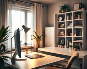Welche Beleuchtung passt ins Homeoffice?