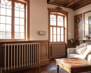 Welche Heizsysteme passen zu Altbauten?